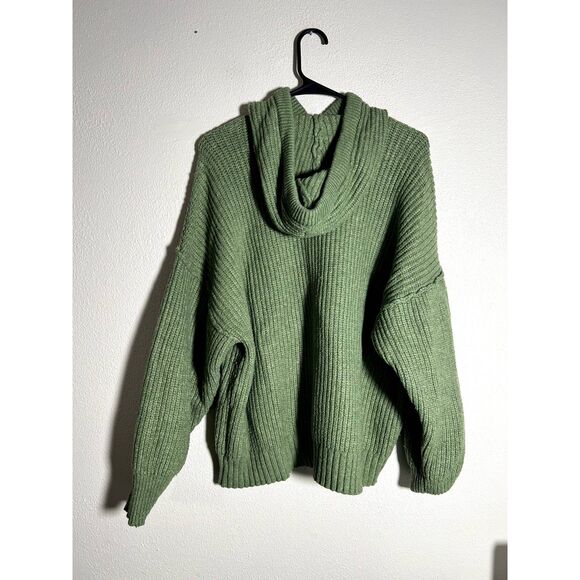 American Eagle pullover sweater hoodie - Picture 4 of 5